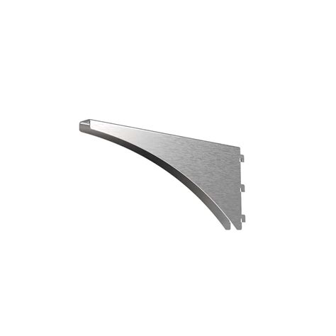 rolled metal bracket|double slot brackets.